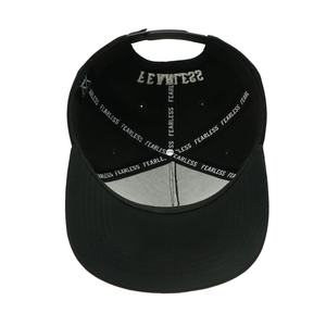 Gorra de Béisbol Deportiva de 5 Paneles al por Mayor con Bordado 3D, Impresión Digital, Diseño de Cuadros e Imágenes - Product Image 5