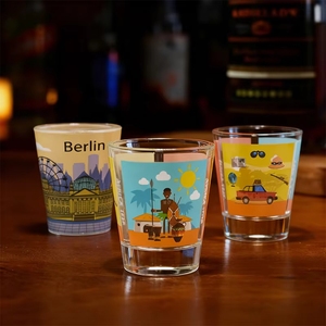 <span class=keywords><strong>Vaso</strong></span> <span class=keywords><strong>de</strong></span> chupito reutilizable y ecológico con logo personalizado para bebés, <span class=keywords><strong>de</strong></span> 2 onzas, mini, <span class=keywords><strong>de</strong></span> doble pared, para sublimación - Product Image 6