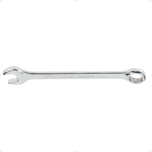 Clé combinée à double embout, polie miroir, en acier au carbone 45, chromée, pour réparation automobile - Product Image 5