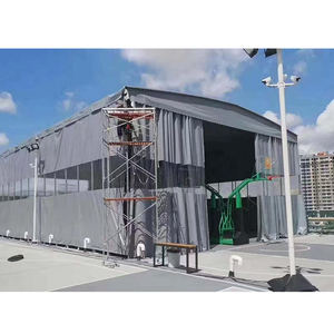 Toldo Plegable Móvil para Exteriores, Tipo Push-Pull, para Garaje y Almacenamiento, Venta al Por Mayor - Product Image 5