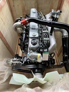Conjunto de Motor Mecánico para Excavadora Mitsubishi 4D34 4D24 6D16 6D34 S4kt S6K, Repuestos para Excavadora - Product Image 5