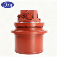 Ensemble de transmission finale FTB Série TM TM04VC-A-45 12 trous pour moteur de translation d'excavatrice 210, pièces de rechange hydrauliques
