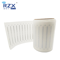 Étiquette RFID passive mini longue portée pour la gestion des documents et le suivi des archives