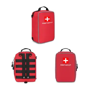 Outdoor Travel Camping First Aid Kit Emergency Gear Kit Tactical Medical Supplies Bag First Aid Kit