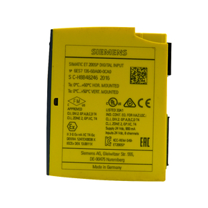 Module de composant industriel PLC 6ES7135-7TD00-0AB0 6ES7136-6BA00-0CA0 de bonne qualité et à prix avantageux - Product Image 2