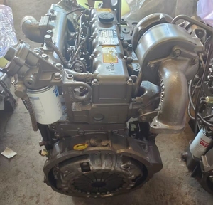 Xe buýt động cơ diesel YC4FA130-40 yc4fa100 yc4fa115 - Product Image 5