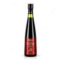 Boisson aux fruits de Rosa Roxburghii en marque blanche OEM - Supplément liquide de vitamine C fermentée - Formule personnalisée éclaircissante pour la peau