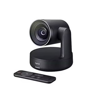 Caméra de vidéoconférence d'affaires Logitech CC4900e 4K Streaming en direct Grand angle <span class=keywords><strong>Zoom</strong></span> 15x sans perte avec caméra Microphone - Product Image 1