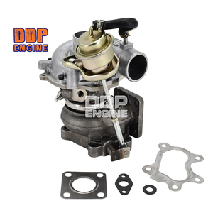 Turbocompresor de motor VB420076 VA420076 RHF5 para excavadora Isuzu ELF 4WD Rodeo Pickup Varios con motor 4JB1TC - Product Image 1