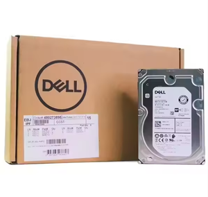 Dell New Original SAS 3.<span class=keywords><strong>5</strong></span> HDD inch doanh nghiệp ổ cứng 20t Máy chủ ổ cứng ổ cứng - Product Image 2