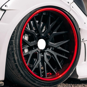 Ruedas forjadas 18 19 20 21 22 24 26 28 pulgadas para Porsche Panamera Cayenne Macan 718 911 Taycan 918 Spyder Boxster Cayman 711 <span class=keywords><strong>448</strong></span> - Product Image 6