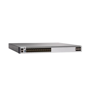 C9500-24Y4C-A Technoverse Business Solutions, Switch Core 1U de Alta Capacidad, Plástico, 24 Puertos 25G + 4 Puertos 100G para Centros de Datos - Product Image 3