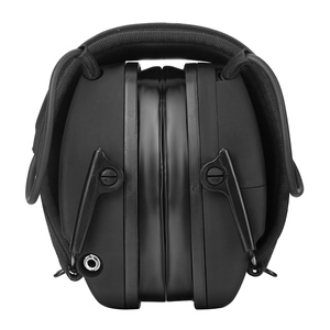 Pliable Compact Parfait pour La Chasse Pro D'amplification de Tir Électronique Cache-oreilles De Sécurité - Product Image 4
