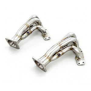 Collecteur <span class=keywords><strong>d</strong></span>'échappement haute performance pour Suzuki Vitara 2.4 2008-2014, ajustement parfait - Product Image 2