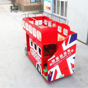 Tourner Manège <span class=keywords><strong>Londres</strong></span> <span class=keywords><strong>bus</strong></span> touristique enfants monter sur le <span class=keywords><strong>bus</strong></span> à vendre - Product Image 3