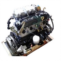 Moteurs 3Y 4Y 2TR 1HZ 1KD 2KD 2L 3L 5L 5LE 1KZ pour Toyota Hiace, Moteur 3RZ pour Hilux V8 Toyota