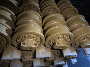 Детали ходовой части направляющего ролика TD20 TD25 TD40 TD15M - Product Image 6