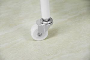 गर्म बेच सस्ते दाम सैलून चेहरे ट्राली सौंदर्य स्पा सैलून मालिश ट्राली - Product Image 4