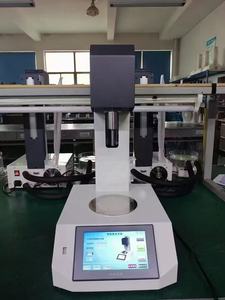 Appareil Yonghui Vicat pour la mesure de la consistance et du temps de prise du ciment, conformité aux normes, précision de 0,1 s, 220 V, garantie 1 an - Product Image 2