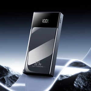 Banco de Energía USB Personalizado, Portátil, 10000mAh 20000mAh, Cargador PD22.5W, Delgado, Recargable, para Teléfono Móvil - Product Image 2