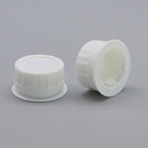 ฝาเกลียวขวดพลาสติกขนาด 38 มม. 38/410 ป้องกันการงัดแงะ พร้อมโลโก้ตามสั่ง - Product Image 2