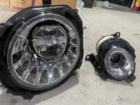 Phares LED neufs 2025, style OEM, pour Bentley Mulsanne 2010-2016, vente directe usine