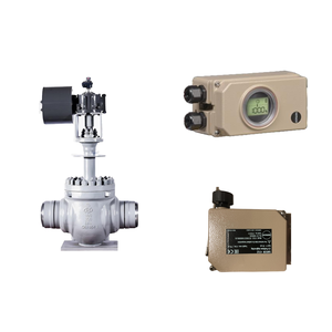 Positionneur pneumatique Samson 3730-6 avec communication HART, capteurs de pression, support OEM, protection IP66, électrovanne - Product Image 4