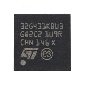 ไมโครคอนโทรลเลอร์ STM32G431KBU3 UFQFPN-32 32 บิต Cortex-M4 ของแท้ - Product Image 1