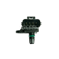 Capteur de pression d'air du collecteur Capteur MAP 0261230027 XS6F-9F479-AB pour FORD Peugeot