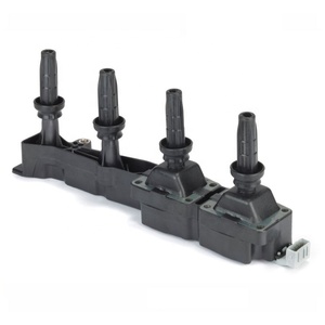 Offre Spéciale aux états-unis électronique vente en gros pièces d'allumage pièces automobiles bobine d'allumage pour citroën Peugeot 2526182A 9636337880 597080 - Product Image 1