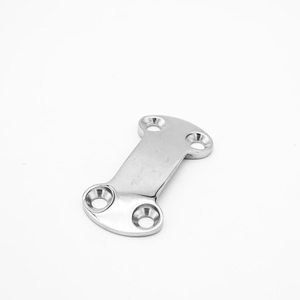 304 in acciaio inox cravatta giù per la cintura del ponte fibbia piastra per barca marina a <span class=keywords><strong>vela</strong></span> accessori - Product Image 4