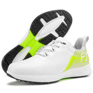 Özel yüksek kalite erkek kauçuk taban su geçirmez kauçuk <span class=keywords><strong>Golf</strong></span> ayakkabıları erkekler için spor rahat taban Mens <span class=keywords><strong>Golf</strong></span> ayakkabıları - Product Image 1