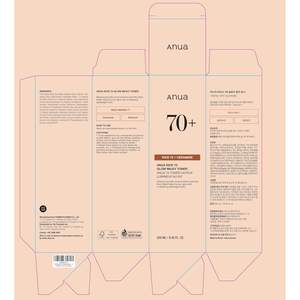 Tónico Facial Anua Rice 70 Glow Milky 250 ml, Tónico Hidratante para Todo Tipo de Piel - Product Image 2