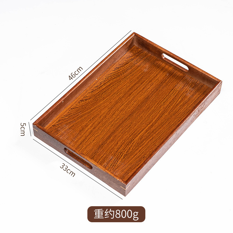 Ebony wood surface [46*33*5]