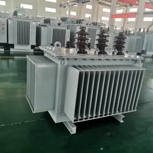 factory price Inverter Transformer Solar Energy Transformer 1000 Kva 11/0.4Kv Yyn0