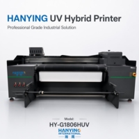 Nueva Impresora UV de Formato Ancho para Impresión de Gráficos Publicitarios, Decoración del Hogar, Papel Tapiz, Vinilo, Cuero, Lona, Película Suave