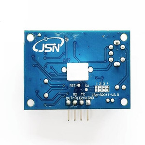 JSN-SR04T sensore ultrasonico impermeabile del Radar di retromarcia del modulo ad ultrasuoni integrato - Product Image 5