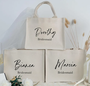 Oversized <b>luggage</b> canvas cotton handle silk gold color custom colored material <b>Weekend</b> party Canvas Shopping Tote <b>Bag</b> - Product Image 3