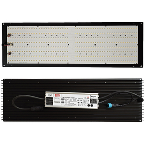 Exgrow <span class=keywords><strong>2022</strong></span> Grow Light <span class=keywords><strong>Samsung</strong></span> 260Watt LM301H Plant Light avec UV IR contrôlé séparément - Product Image 5