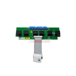 Placa de circuito Heidelberg 61.101.1121 para control del motor principal de la máquina de impresión offset - Product Image 3