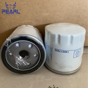 מפעל מכירות ישירות באיכות גבוהה מסנן חומר מכני <span class=keywords><strong>140517050</strong></span> p502016 טרקטור שמן מסנן אלמנט - Product Image 2