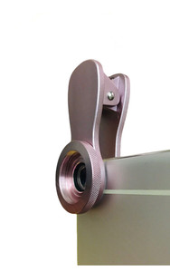 أفضل خيار جديد كاميرا قادمة عدسة ماكرو 15x عدسة هاتف بزاوية واسعة لعرض الفيديو - Product Image 5
