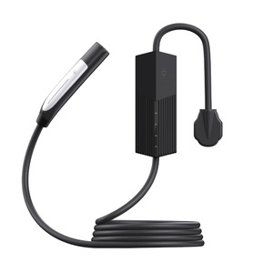 เครื่องชาร์จแบบพกพา nacs 9.6kW 40A แบบเทสลามาใหม่พร้อมพอร์ตชาร์จที่สามารถเปลี่ยนได้ NEMA (NEMA 5-15P 6-20P <span class=keywords><strong>14</strong></span>-50P) - Product Image 2