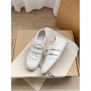 Zapatos Planos Retro Franceses Mary Jane para Mujer, Nuevos con Velcro, Zapatos <span class=keywords><strong>de</strong></span> <span class=keywords><strong>Ballet</strong></span> con Mayor Comodidad Interior, Zapatos Rojos - Product Image 5