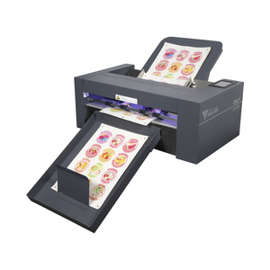 Cortadora de Contornos Digital A3 Plus de Alta Precisión con Alimentación Automática, Equipo de Corte de Etiquetas Multiformato con CCD de Alta Resolución - Product Image 6