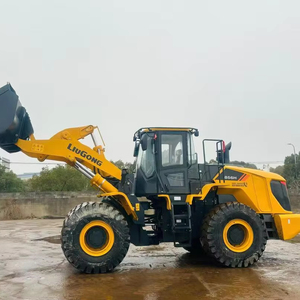 Sử dụng liugong clg856h hiệu suất cao Bánh Xe Tải 6ton hoạt động trọng lượng cho Núi Trang trại sử dụng phía trước <span class=keywords><strong>backhoe</strong></span> <span class=keywords><strong>loader</strong></span> lõi động cơ - Product Image 1