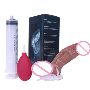 Dildo de Silicona con Forma de Pene Realista, Pene Artificial, Pene Realista para Masturbación Femenina, Dildo Flexible - Product Image 4