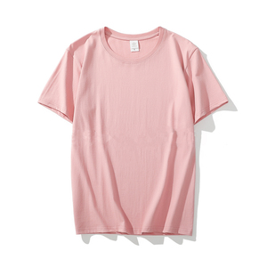 Oferta barata 100% algodón 200GSM Camisetas lisas para hombres Camisetas de talla grande para hombres - Product Image 3