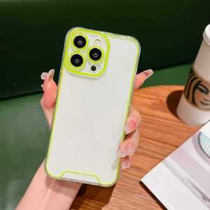AilesTecca Coque de téléphone lumineuse en gros pour <span class=keywords><strong>iPhone</strong></span> 15 14 13 12 11 Xs <span class=keywords><strong>Xr</strong></span>, protection TPU, coque de téléphone noctilucente - Product Image 5