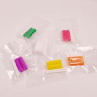 Nouvel arrivage d'aligneur orthodontique de morsure dentaire coloré Chewies dents Chewies avec autocollant